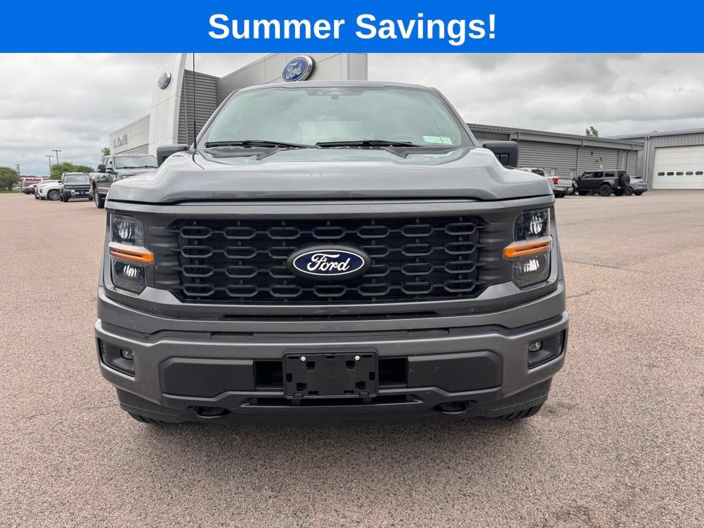Used 2026 Ford F150 STX w/ Equipment Group 200A AWD/4WD image 10
