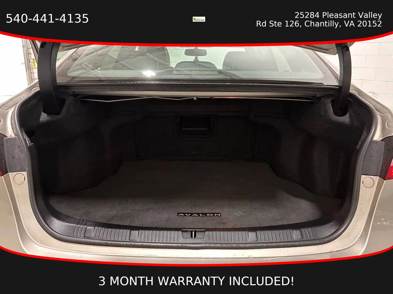 Used 2014 Toyota Avalon XLE Touring image 36