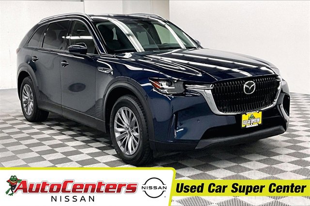 Used 2025 MAZDA CX-90 3.3 Turbo w/ Preferred Package image 1