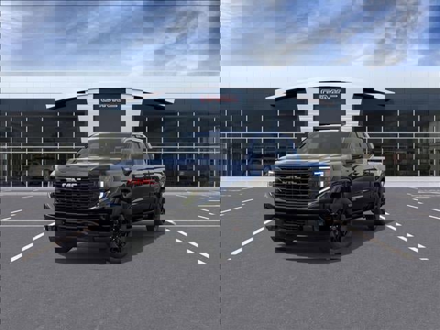 New 2026 GMC Sierra 1500 Elevation image 8