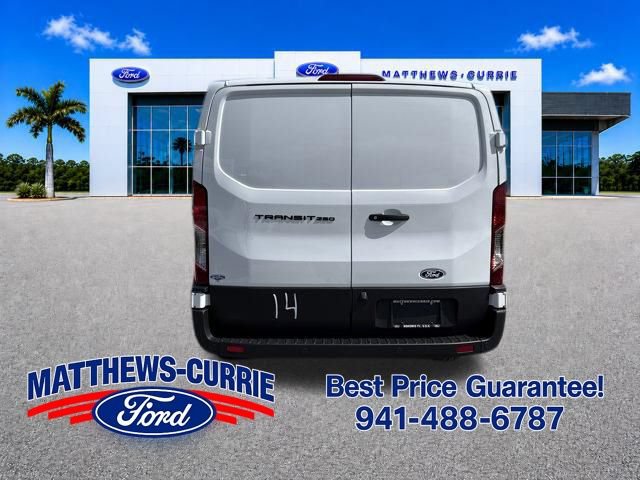 New 2026 Ford Transit 250 Low Roof w/ Load Area Protection Package RWD image 5