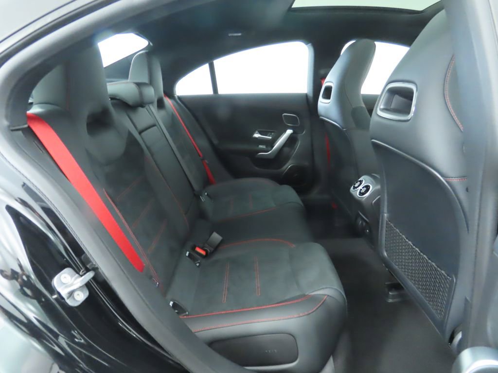 New 2026 Mercedes-Benz CLA 35 AMG 4MATIC image 24