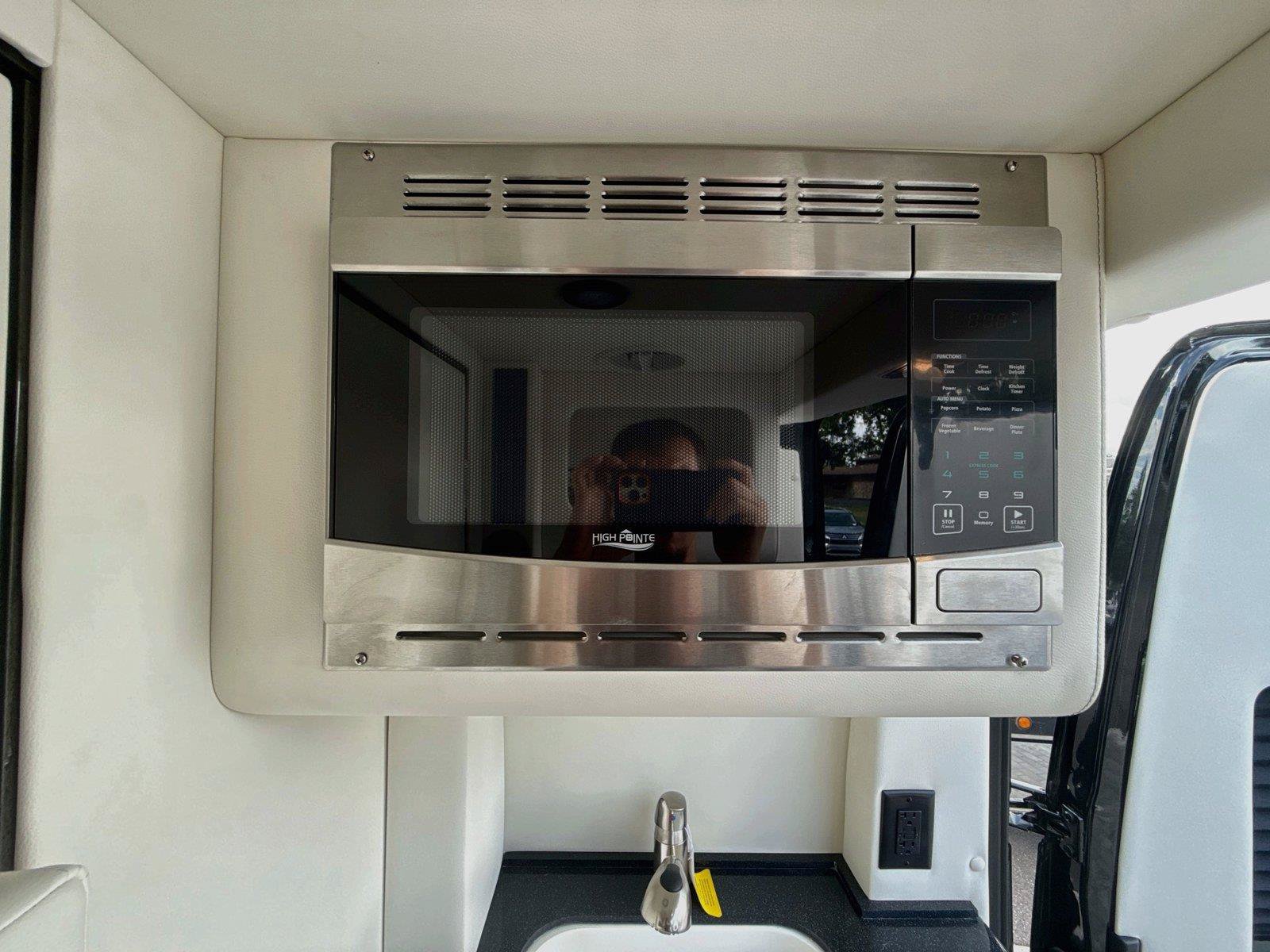 Used 2023 Mercedes-Benz Sprinter 3500 image 48
