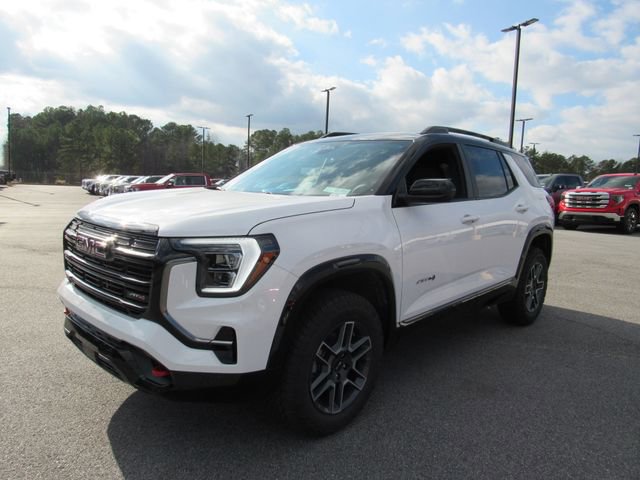 New 2026 GMC Terrain AT4 w/ Convenience Package III image 10