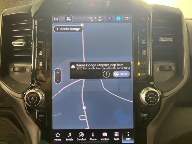 New 2026 RAM 3500 Tradesman AWD/4WD image 12