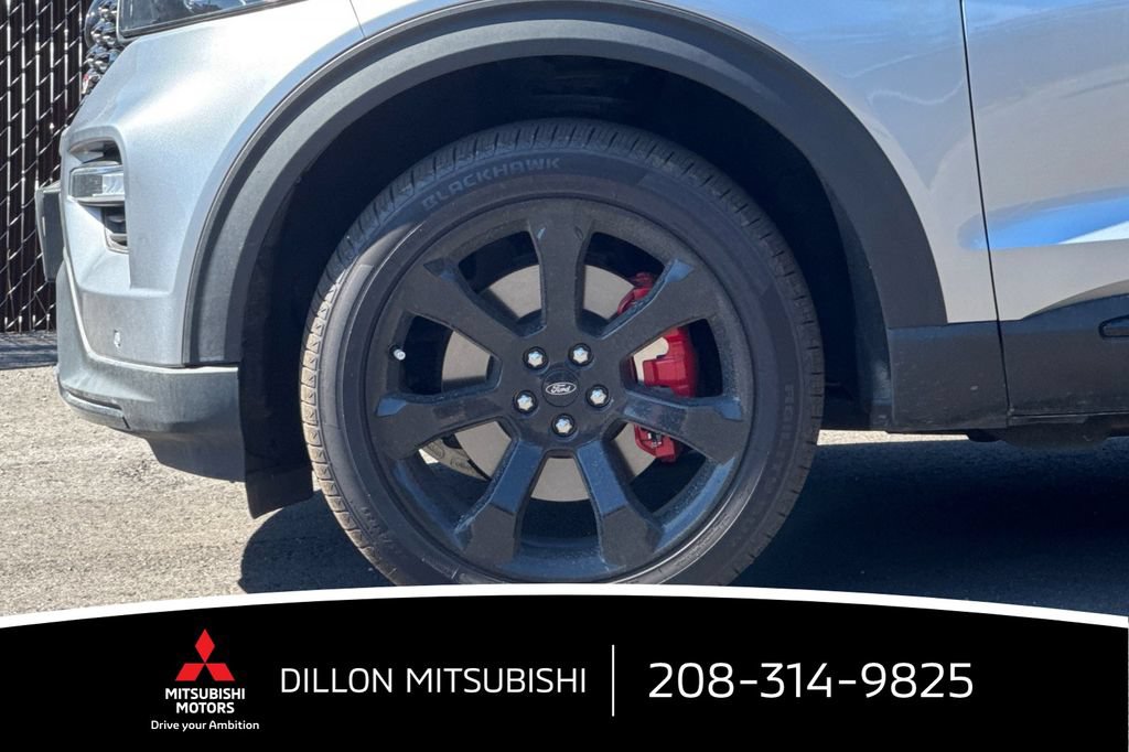 Used 2023 Ford Explorer ST w/ Equipment Group 401A AWD/4WD image 32
