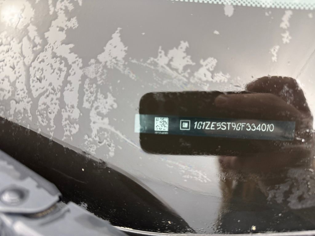 Used 2016 Chevrolet Malibu LT w/ Driver Confidence Package image 29