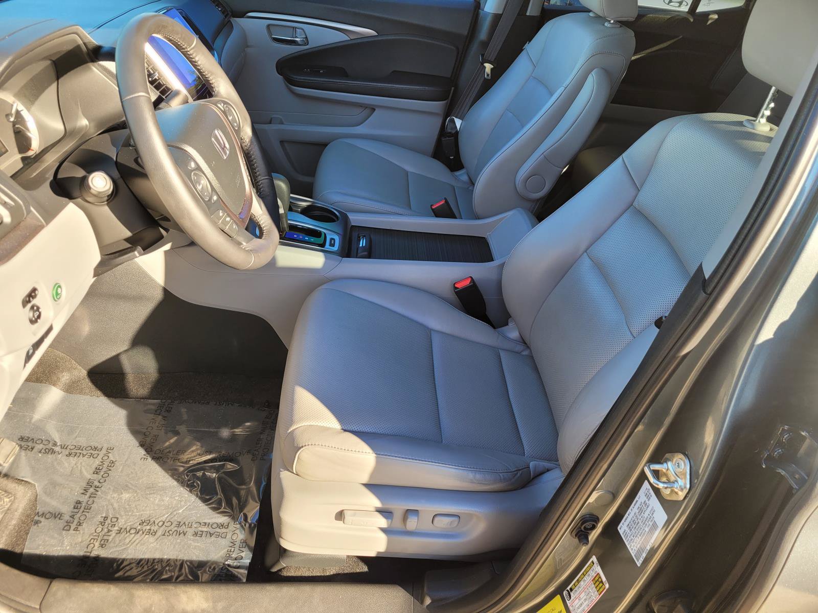 Used 2019 Honda Ridgeline RTL-T image 3