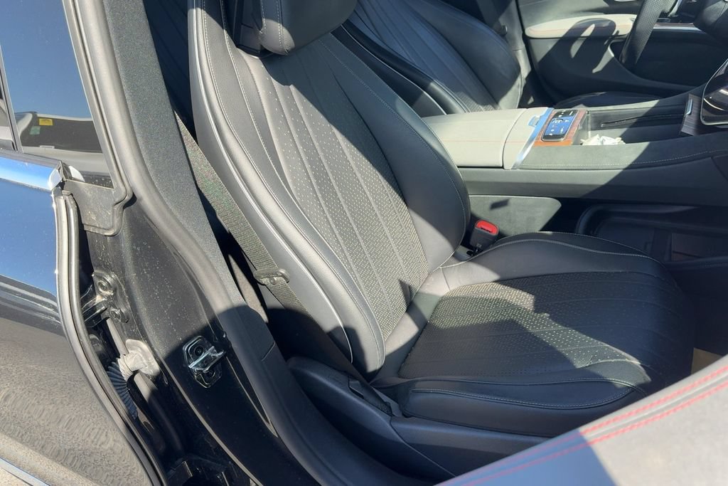 Used 2023 Mercedes-Benz EQS 580 4MATIC Sedan image 15