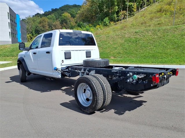 New 2026 RAM 4500 Tradesman w/ Chrome Appearance Group image 5