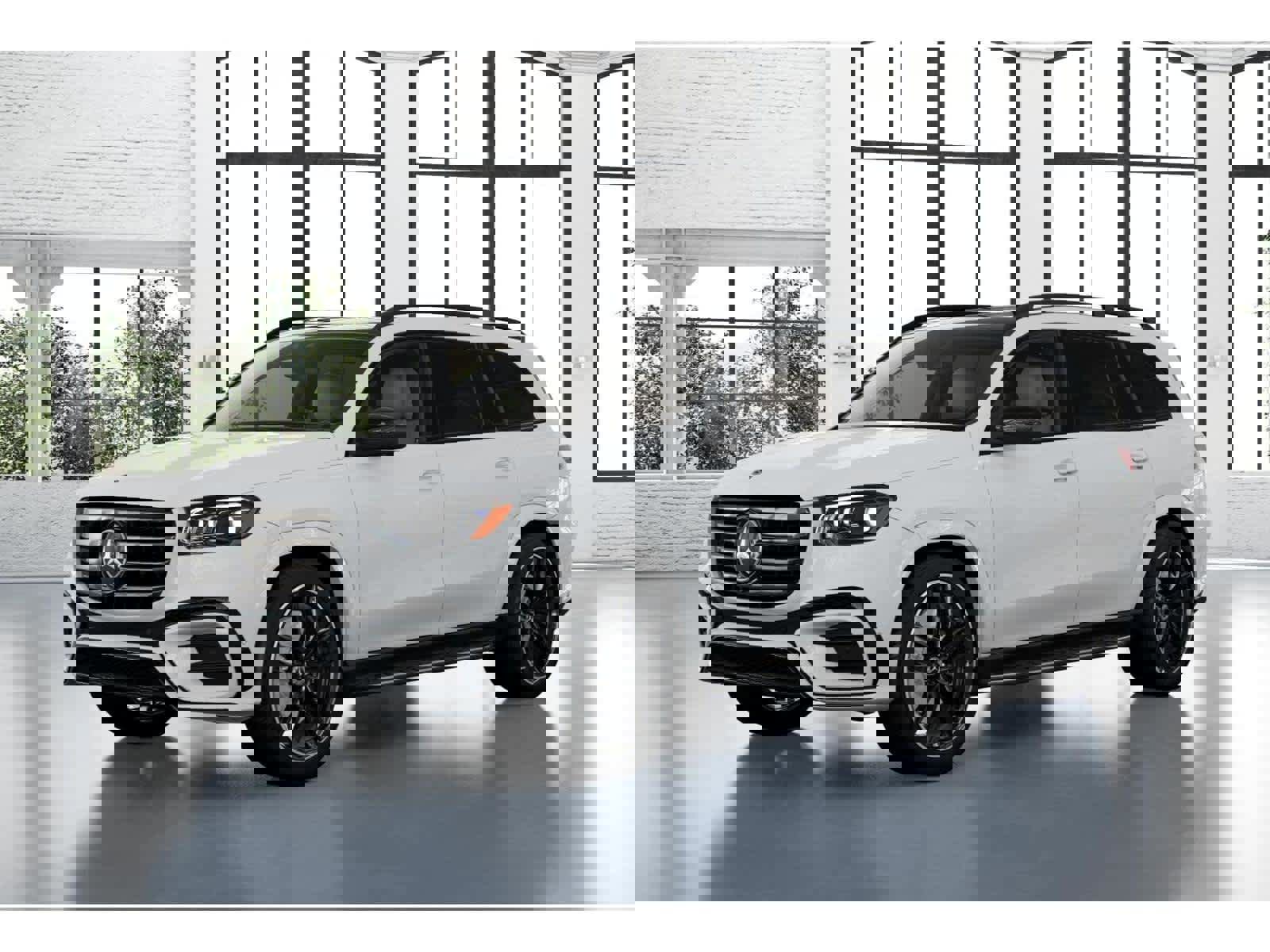 New 2026 Mercedes-Benz GLS 580 4MATIC image 38