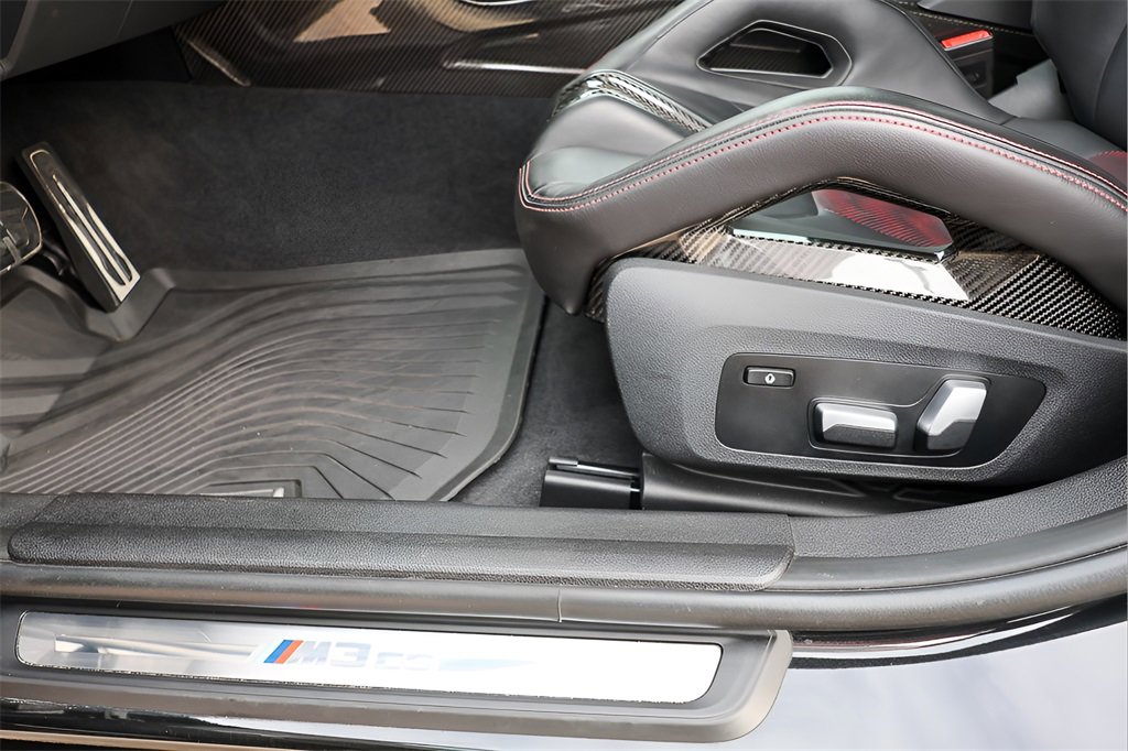Used 2024 BMW M3 CS image 19