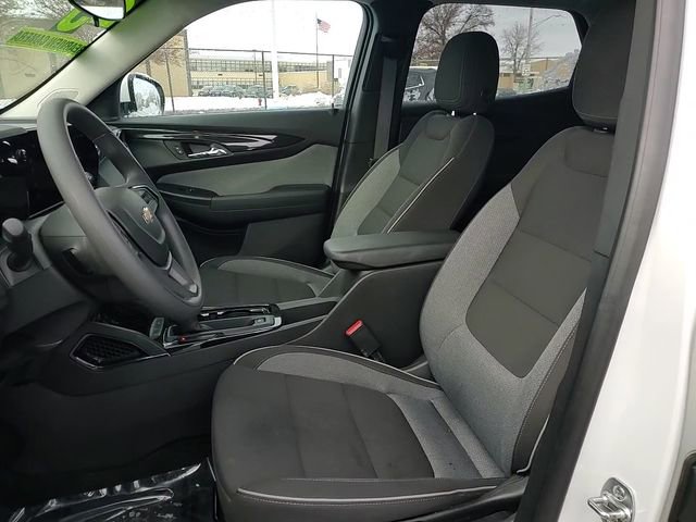 Used 2025 Chevrolet TrailBlazer LT image 10