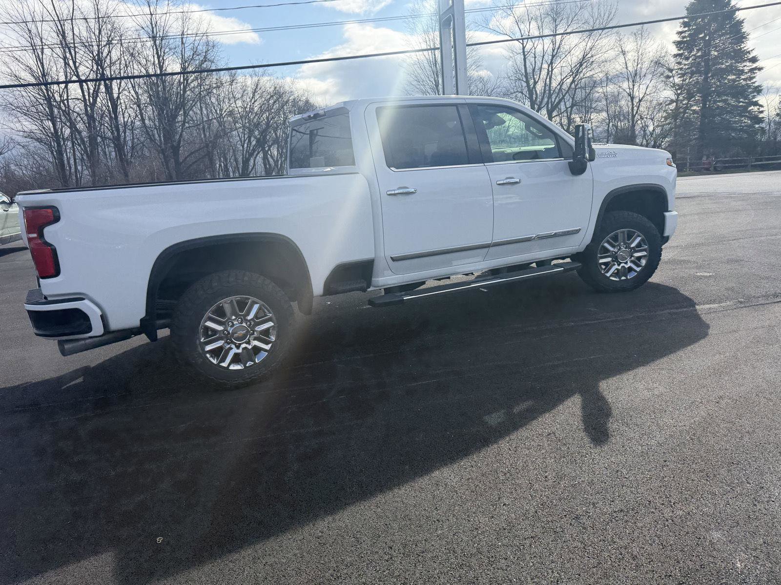 New 2026 Chevrolet Silverado 2500 High Country image 9