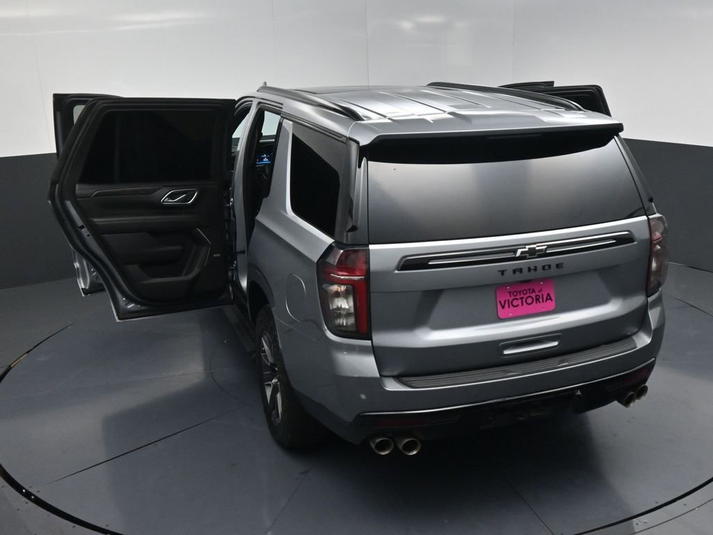 Used 2024 Chevrolet Tahoe Z71 w/ Off-Road Capability Package image 21