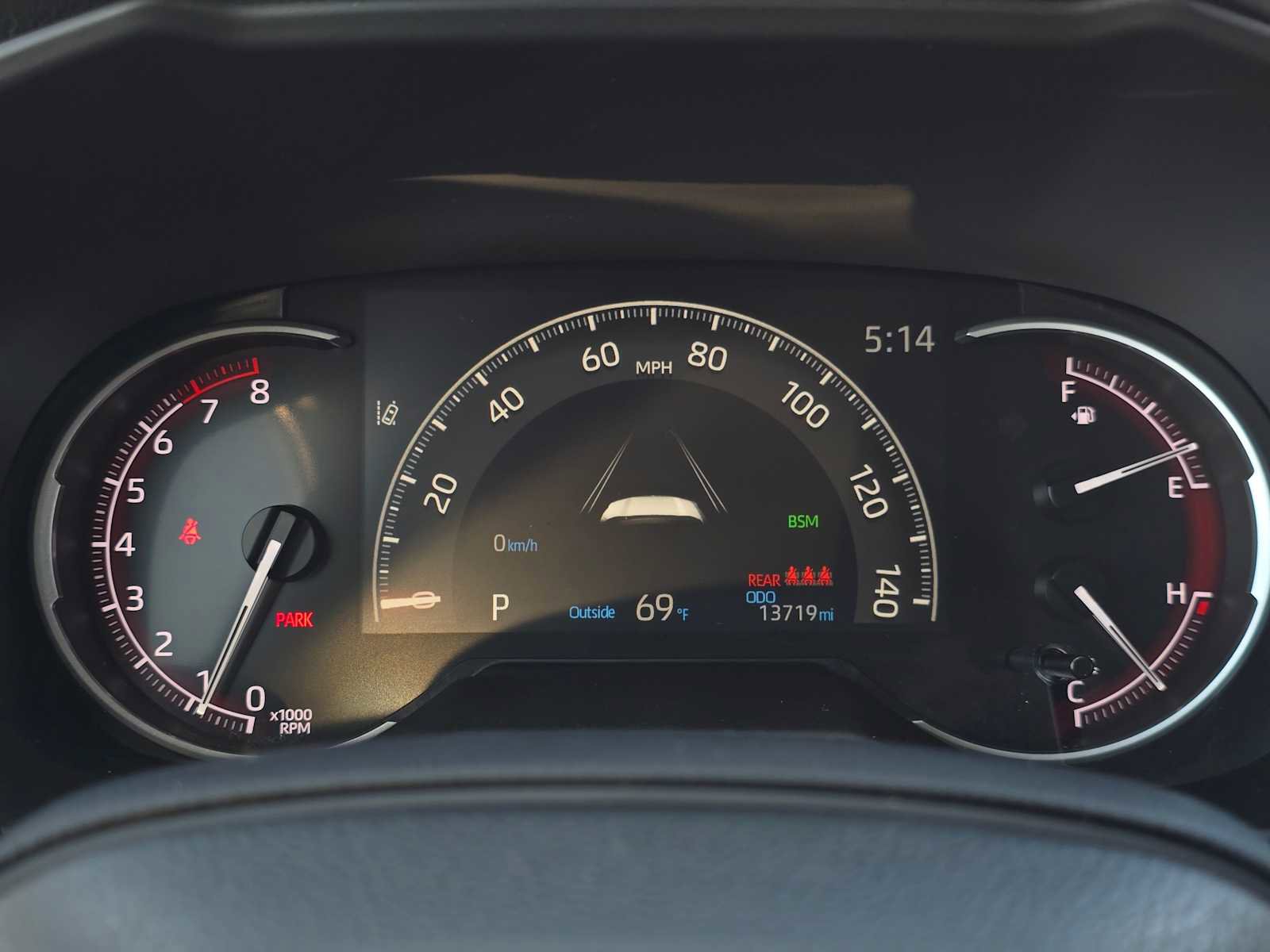 Certified 2024 Toyota RAV4 XLE image 26