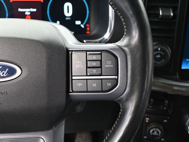 Used 2023 Ford F150 Lariat w/ Equipment Group 502A High image 31