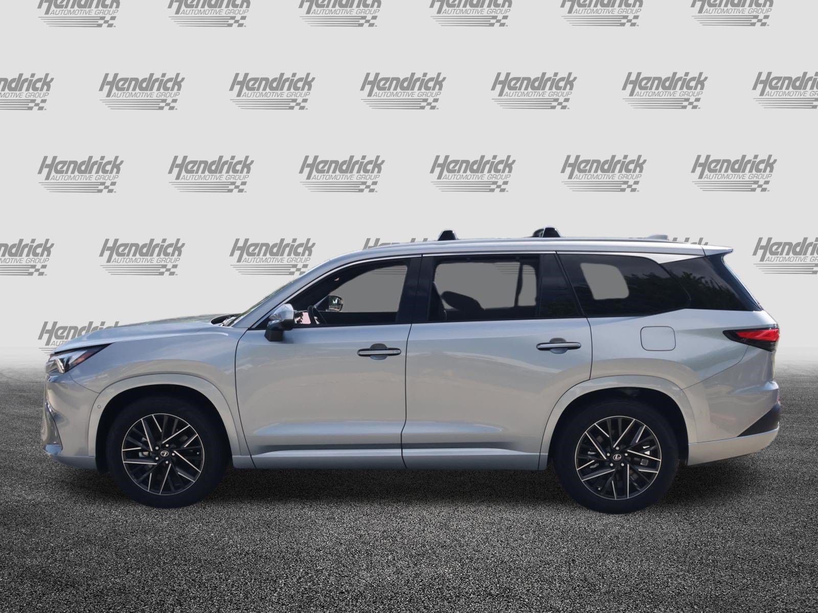 New 2026 Lexus TX 350 AWD image 6