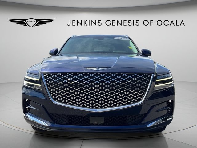 Certified 2023 Genesis GV80 2.5T AWD/4WD image 8