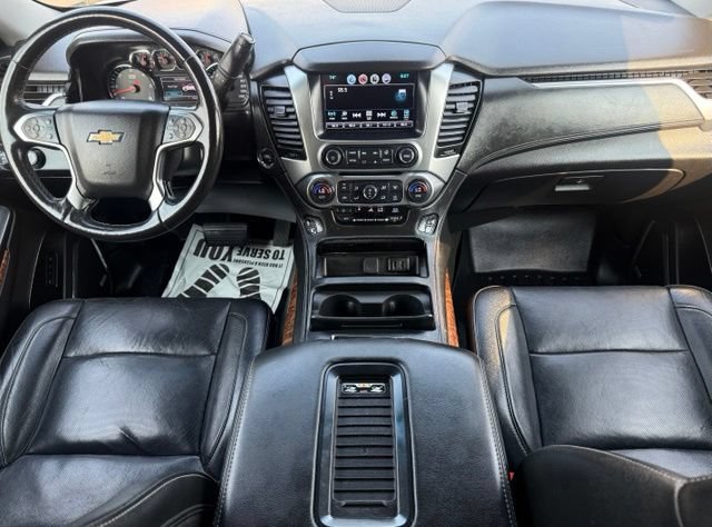 Used 2017 Chevrolet Tahoe Premier AWD/4WD image 12