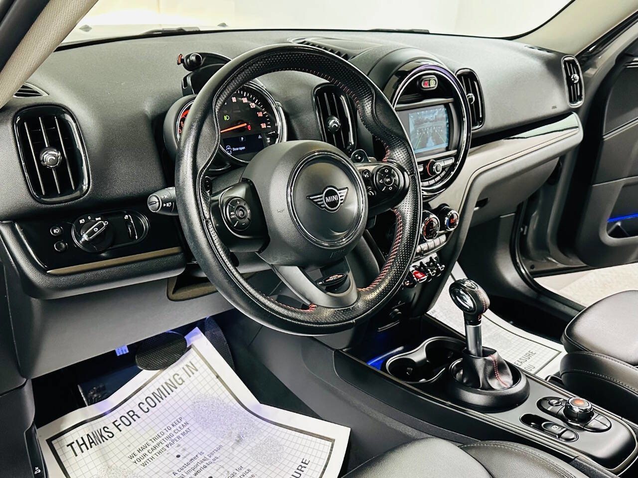 Used 2019 MINI Cooper Countryman S w/ Storage Package image 11