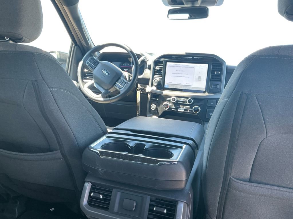 Used 2024 Ford F150 XLT w/ Mobile Office Package AWD/4WD image 19