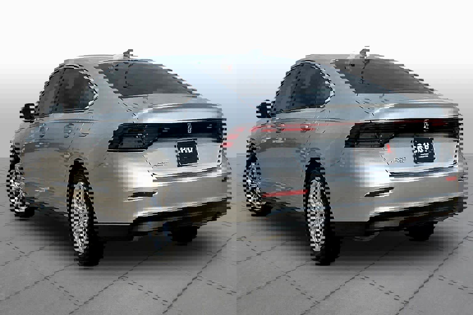 Used 2025 Honda Accord LX image 12