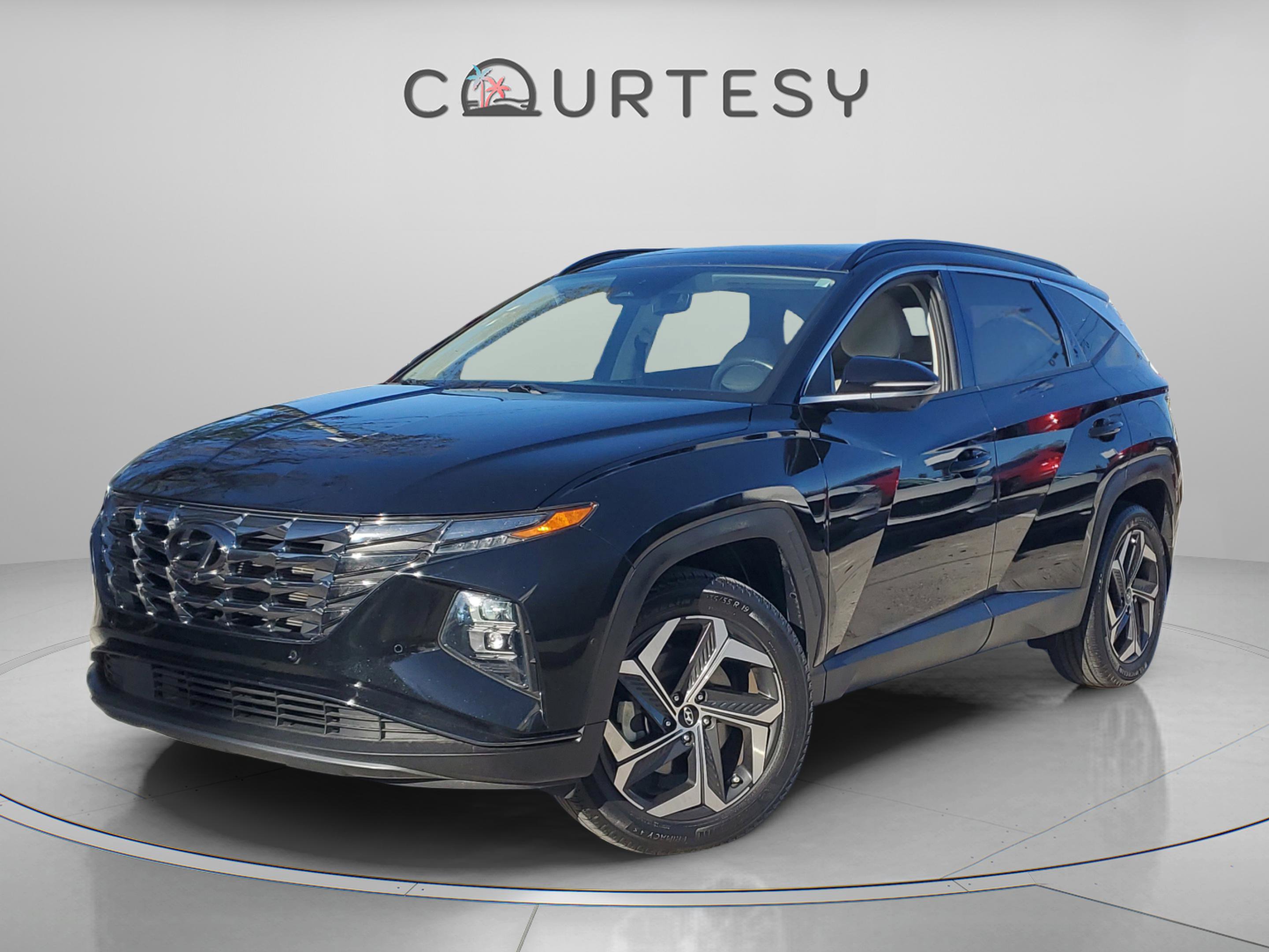 Used 2023 Hyundai Tucson Limited
