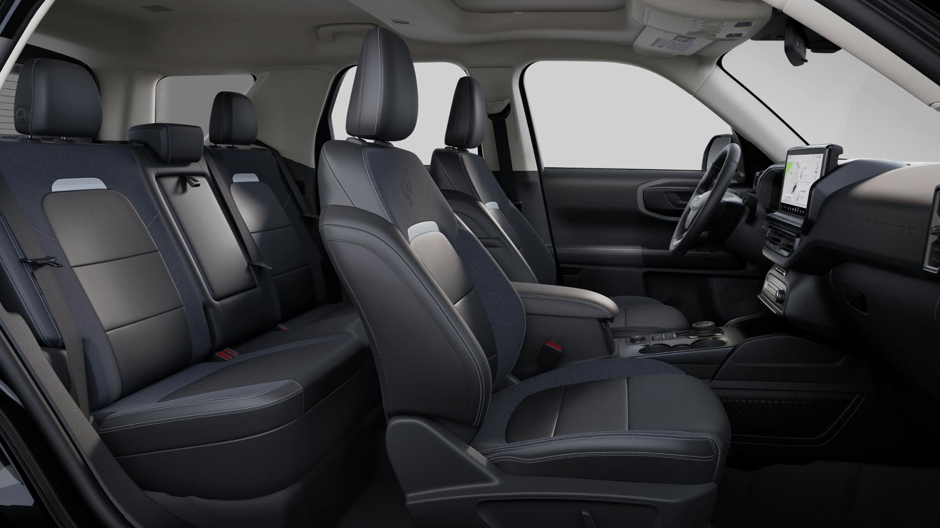 New 2025 Ford Bronco Sport Outer Banks w/ Outer Banks Tech Package+ image 29