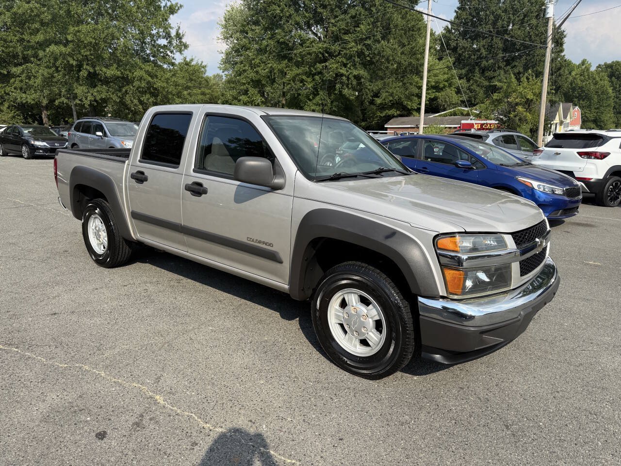 Used 2005 Chevrolet Colorado LS RWD image 4