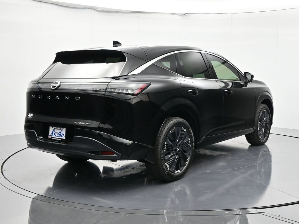 New 2026 Nissan Murano Platinum w/ Cargo Package image 6