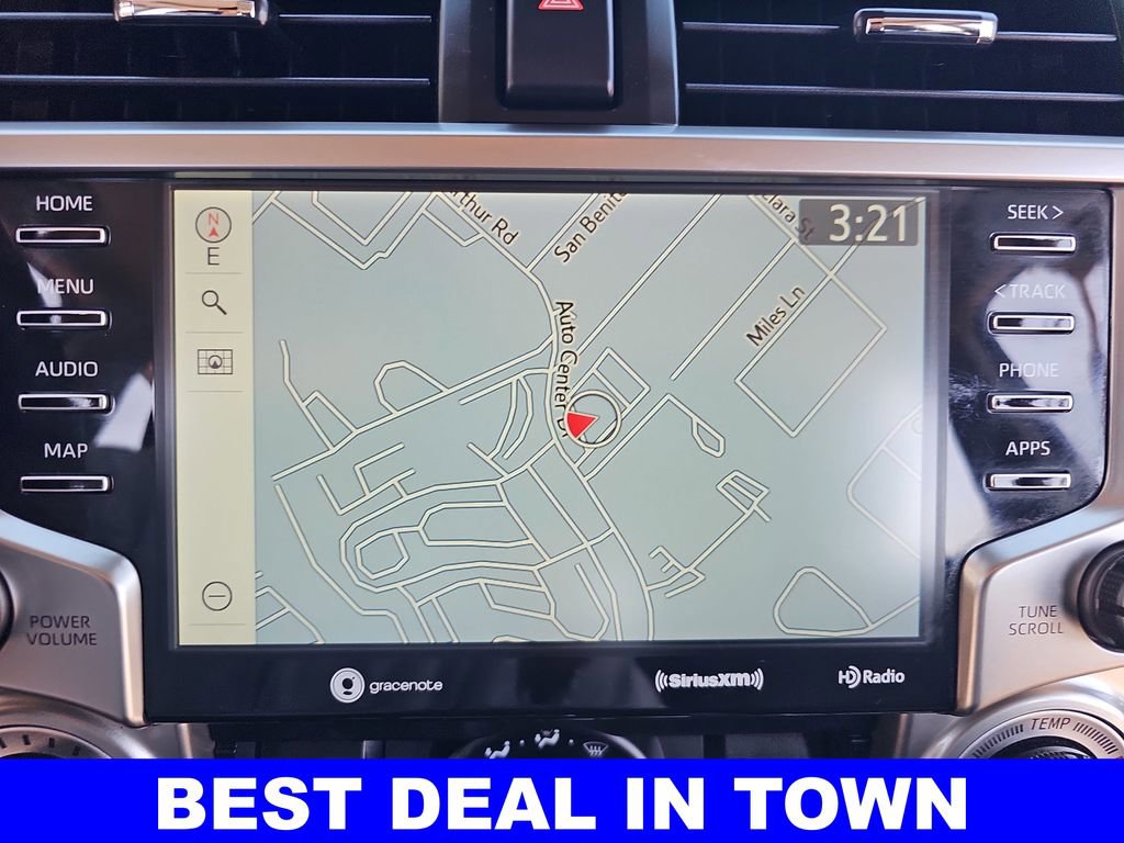 Used 2021 Toyota 4Runner SR5 Premium w/ Moonroof Package AWD/4WD image 21