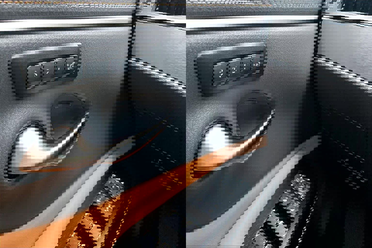 Certified 2025 Lexus ES 300h w/ Premium Package image 36