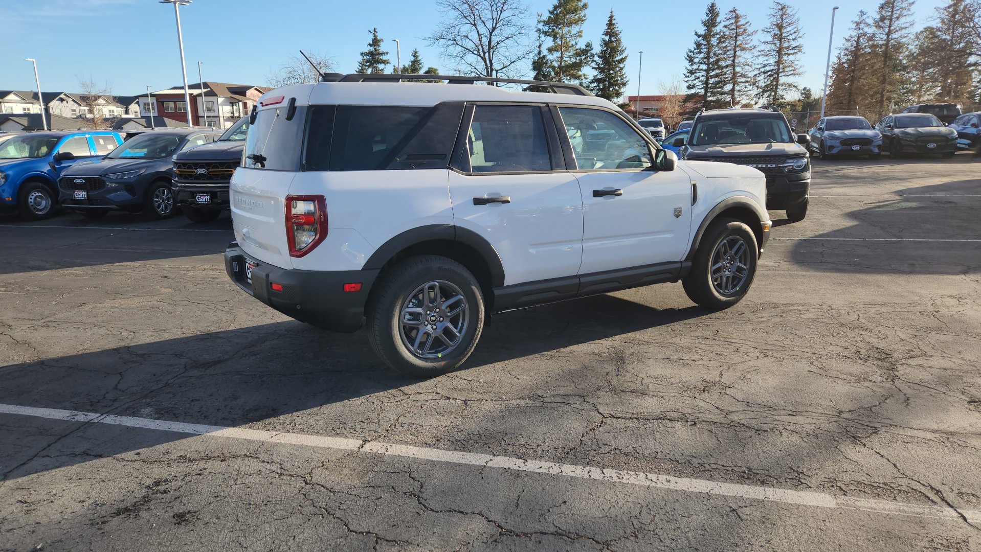 New 2025 Ford Bronco Sport Big Bend image 15