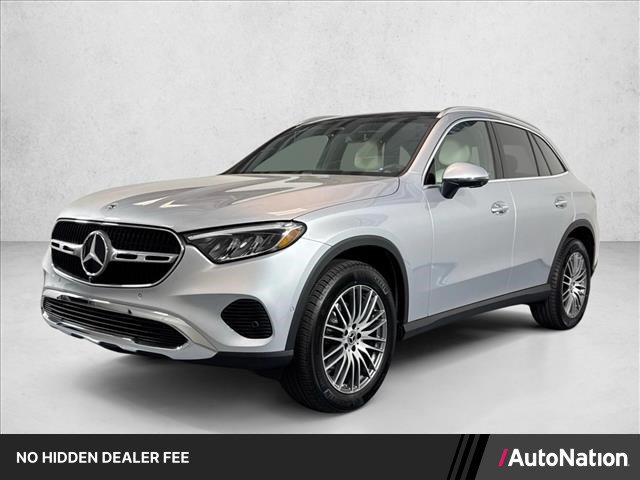 Used 2026 Mercedes-Benz GLC 300 4MATIC image 1