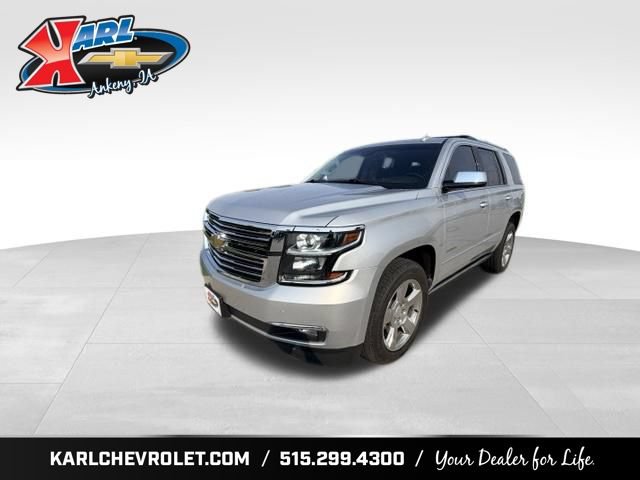 Used 2020 Chevrolet Tahoe Premier