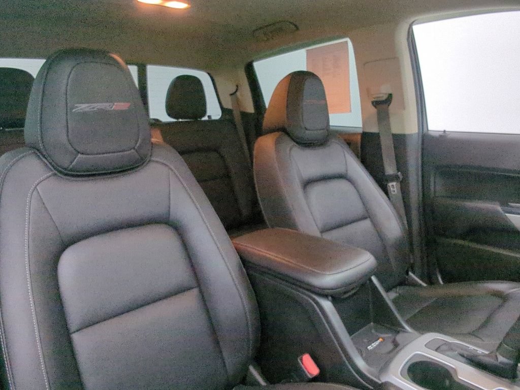 Used 2021 Chevrolet Colorado ZR2 AWD/4WD image 34