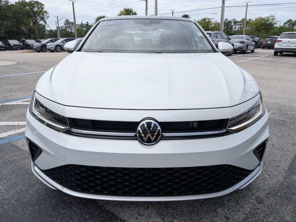 Certified 2026 Volkswagen Jetta SEL FWD image 10