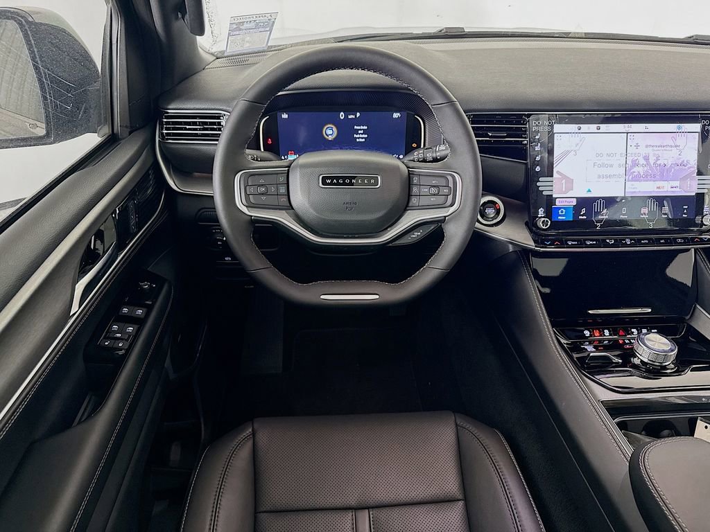 New 2025 Jeep Wagoneer Series II image 24