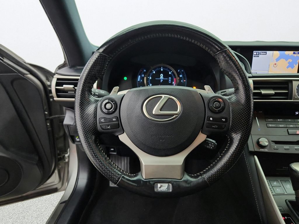 Used 2016 Lexus IS 350 AWD w/ F Sport Package image 10