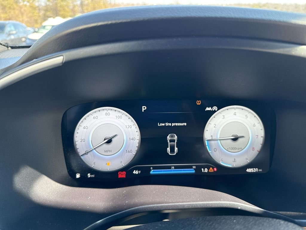 Used 2023 Hyundai Santa Fe Calligraphy image 10