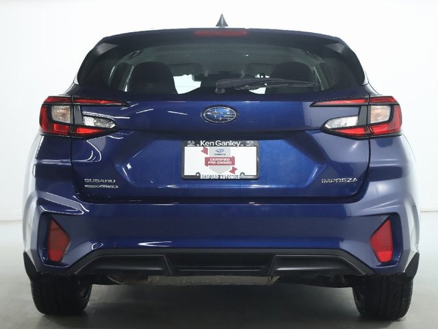 Certified 2024 Subaru Impreza 2.0i image 40