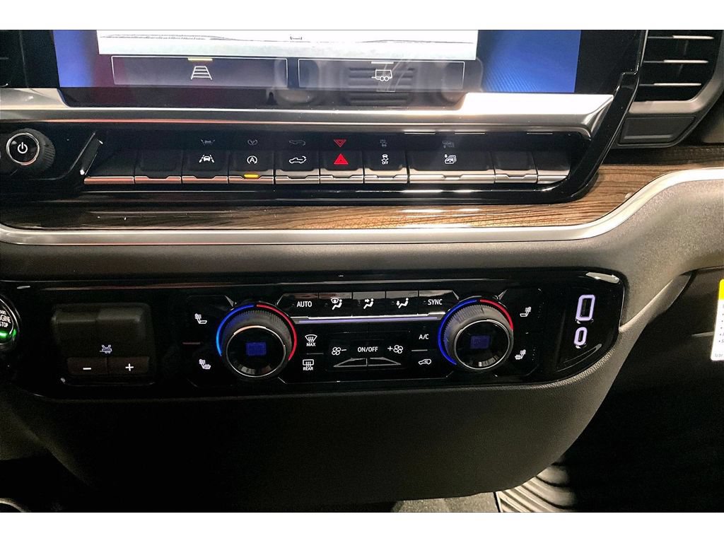 New 2026 Chevrolet Silverado 1500 LT AWD/4WD image 34