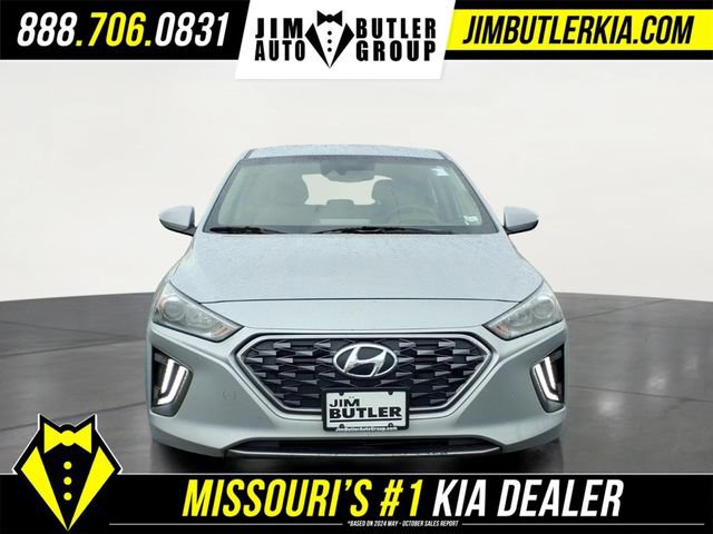 Used 2021 Hyundai Ioniq SE FWD image 25