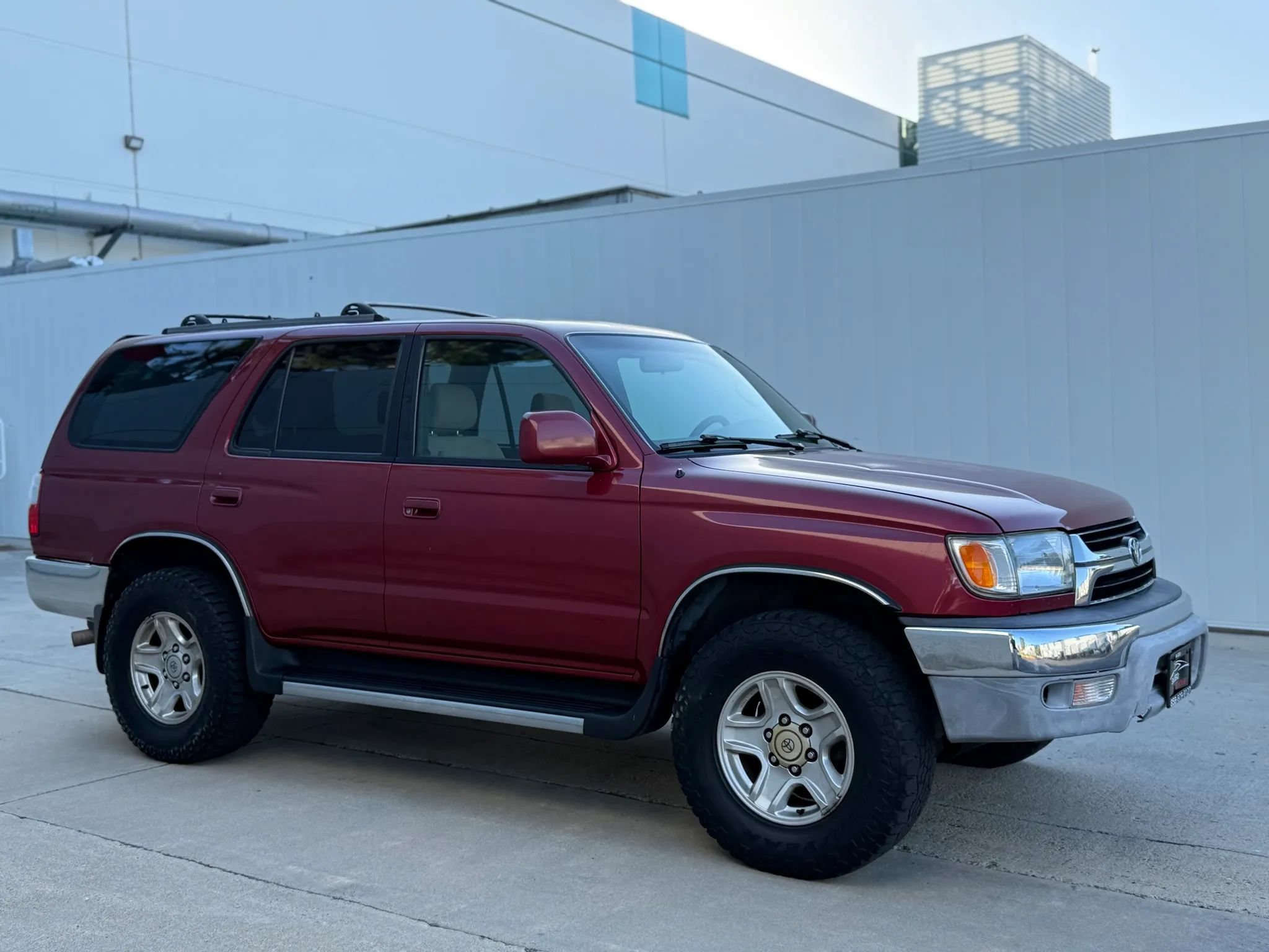 Used 2001 Toyota 4Runner SR5 AWD/4WD image 22