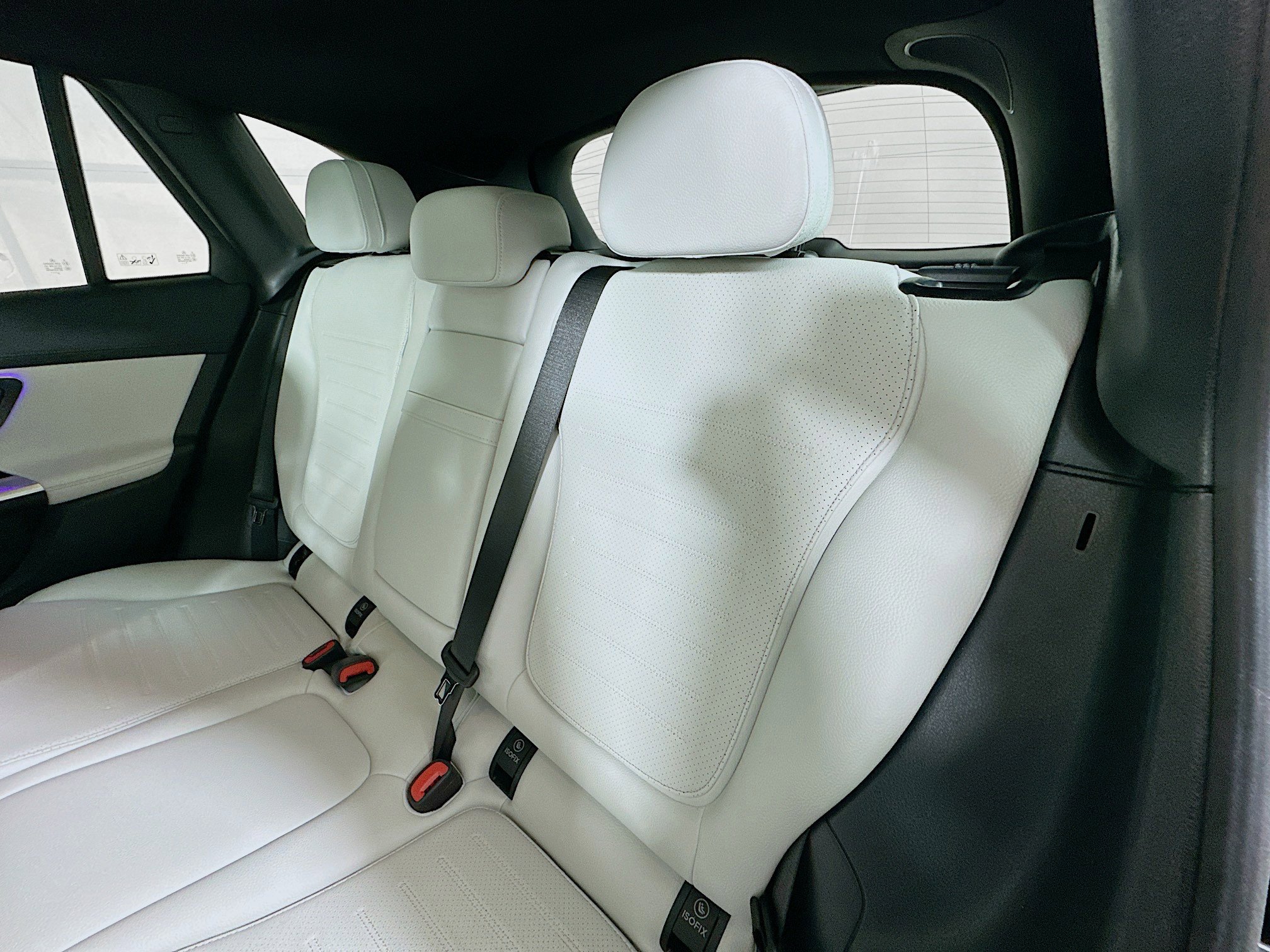 Certified 2024 Mercedes-Benz GLC 300 4MATIC image 25