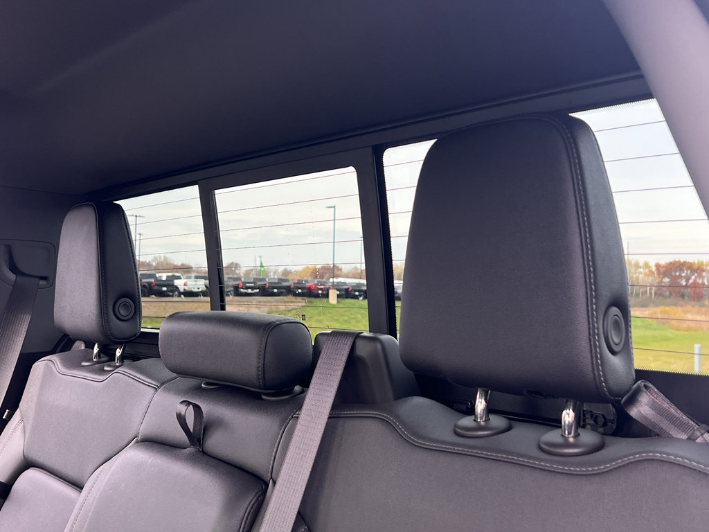 Used 2023 Chevrolet Silverado 1500 RST w/ RST All Star Premium Package image 39
