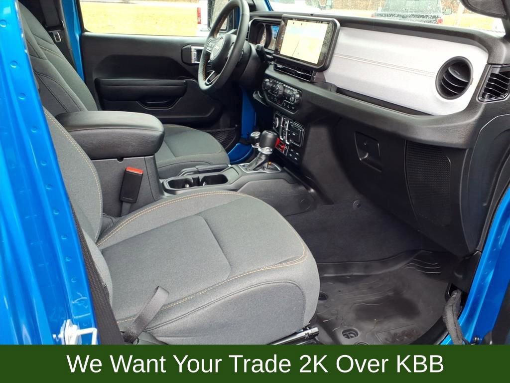 Used 2024 Jeep Gladiator Sport image 27