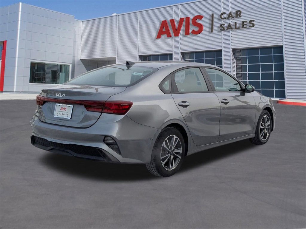 Used 2024 Kia Forte LXS image 6