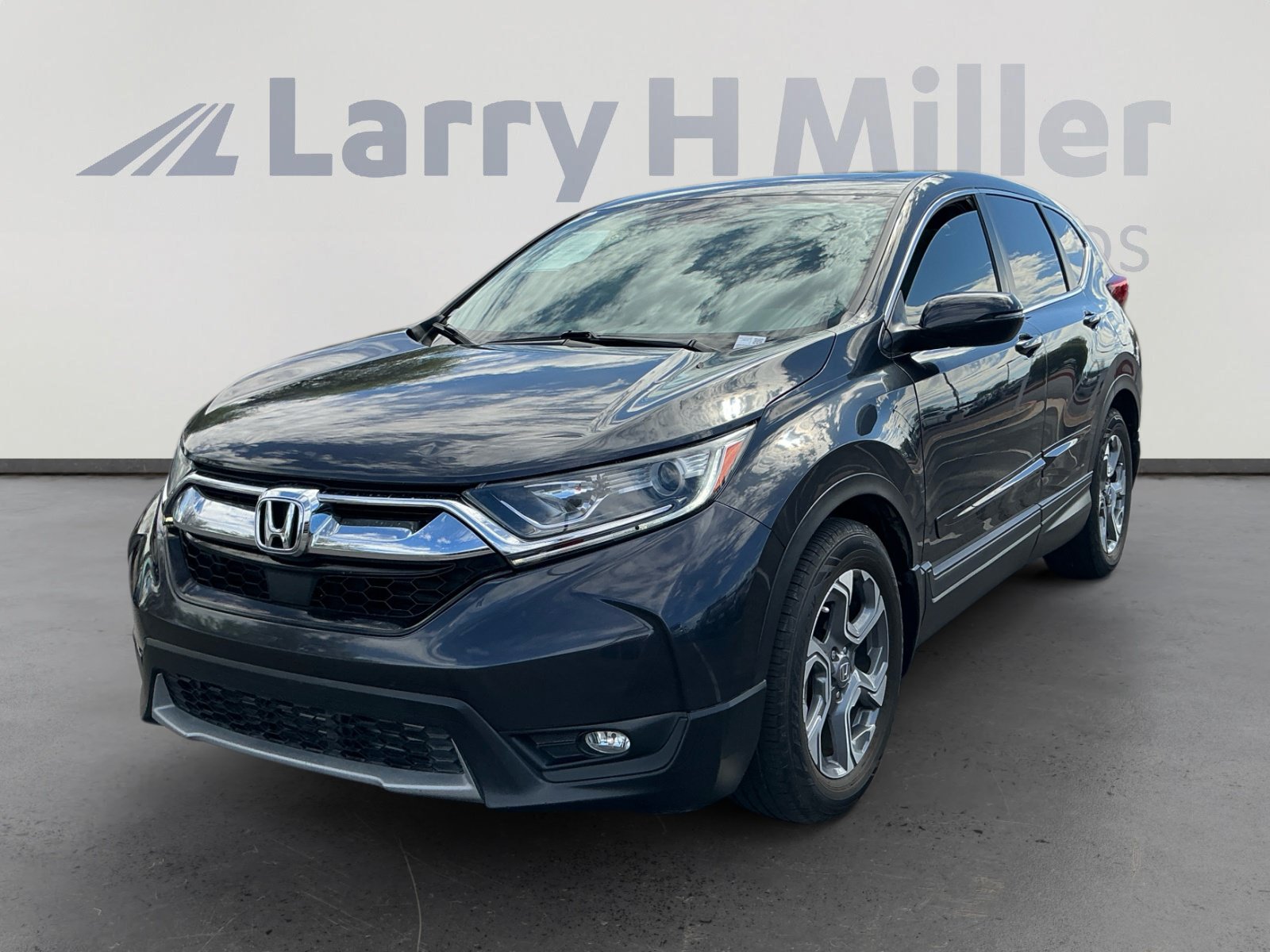 Used 2019 Honda CR-V EX-L